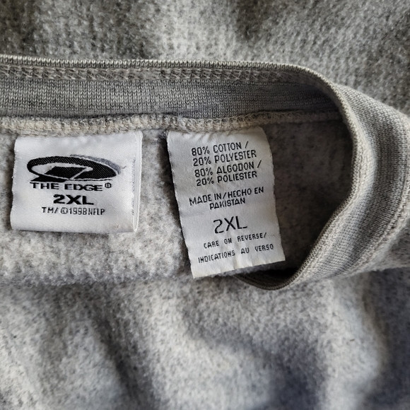 Vintage Miami Dolphin Pull-Over - Picture 2 of 7